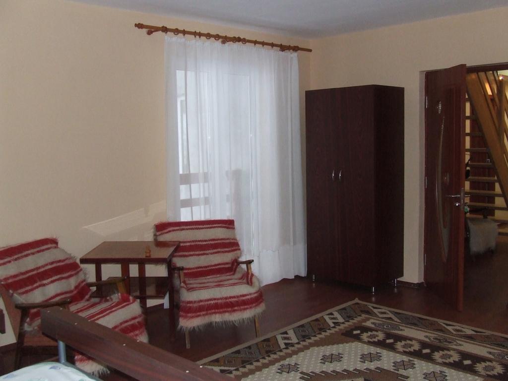 Casa Bryanna Villa Cavnic Habitación foto